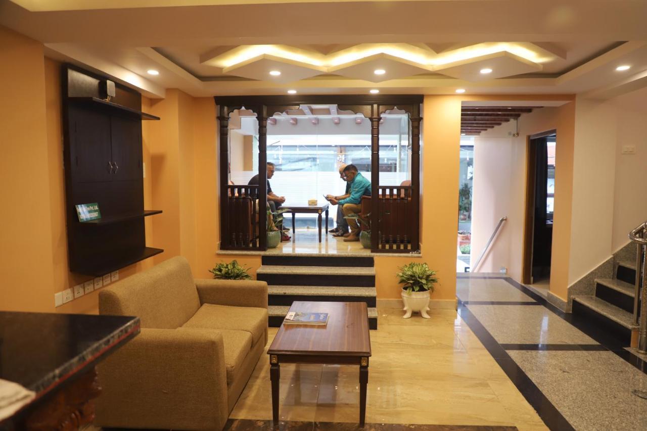 Hotel Pipal Tree Kathmandu Exterior photo