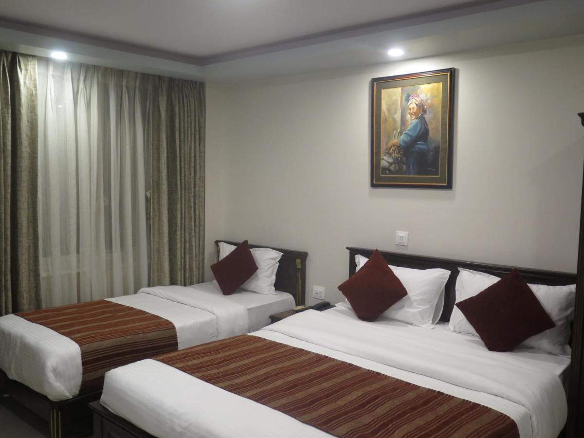 Hotel Pipal Tree Kathmandu Exterior photo