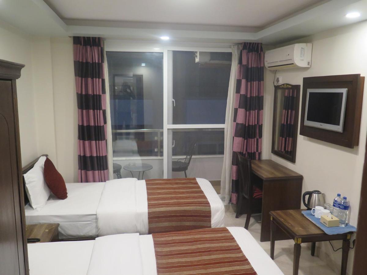 Hotel Pipal Tree Kathmandu Exterior photo
